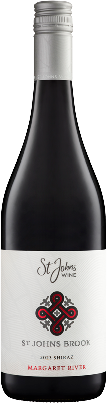 St Johns Wine St Johns Brook Shiraz 2023